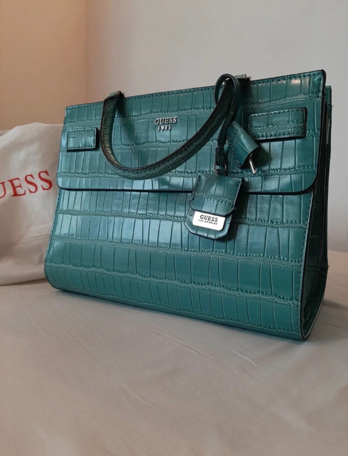 Geanta Guess Reptila - Image 1